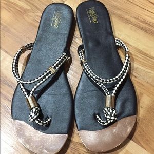 Mossimo sandals